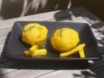 sorbet mangue basilic