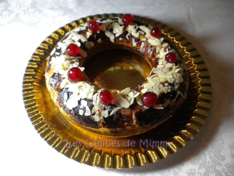 Brioche des rois 2