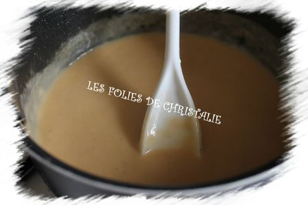 Poulet à la crème 3