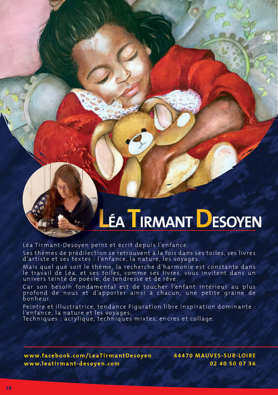 Lea Tirmant-Desoyen