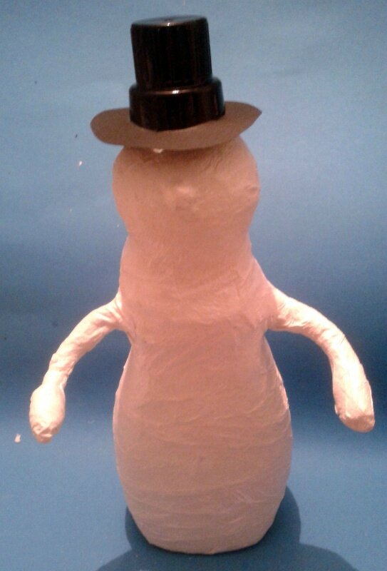 140_Noël et Nouvel an_Bonhomme de neige (70)