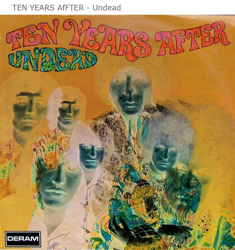 Ten Years After-Undead