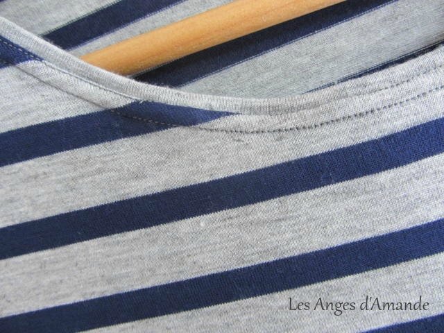 tee-shirt rayé gris-bleu1
