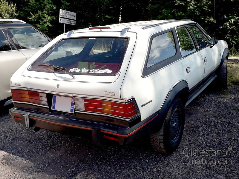 AMC Eagle Sport wagon-1981-02