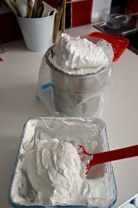 meringue italienne