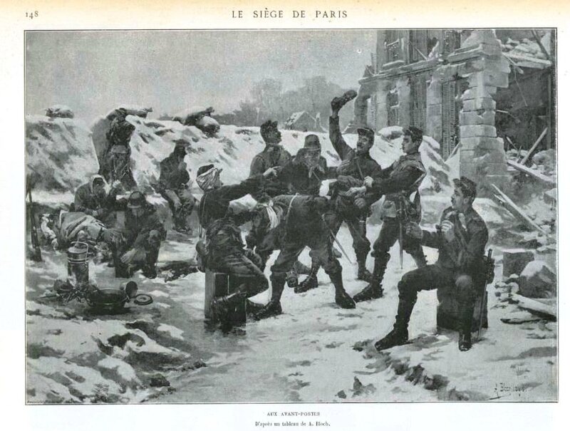 Bloch, aux avant-postes