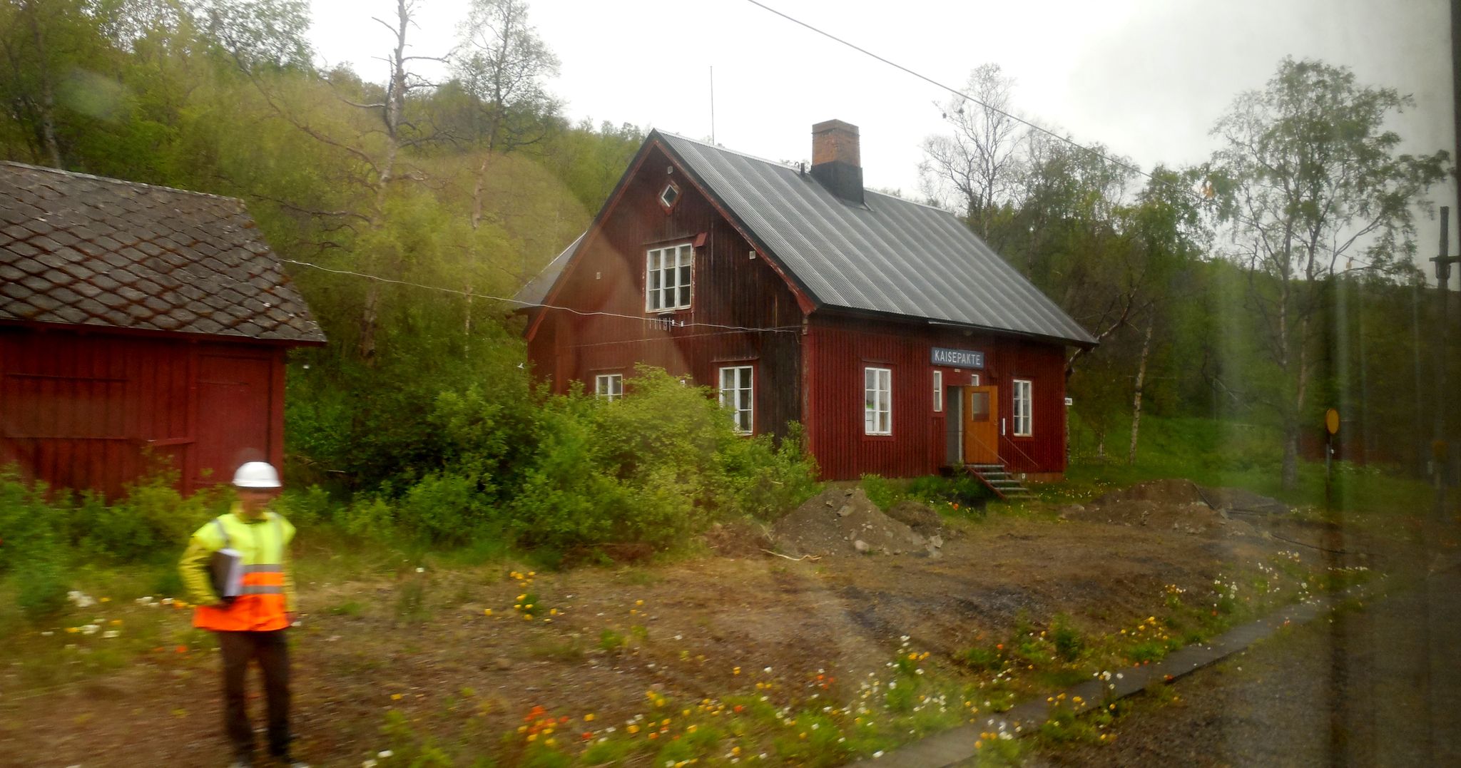Kaisepakte (Suède)