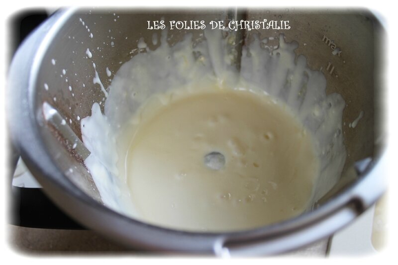 Cheesecake au cassis 11