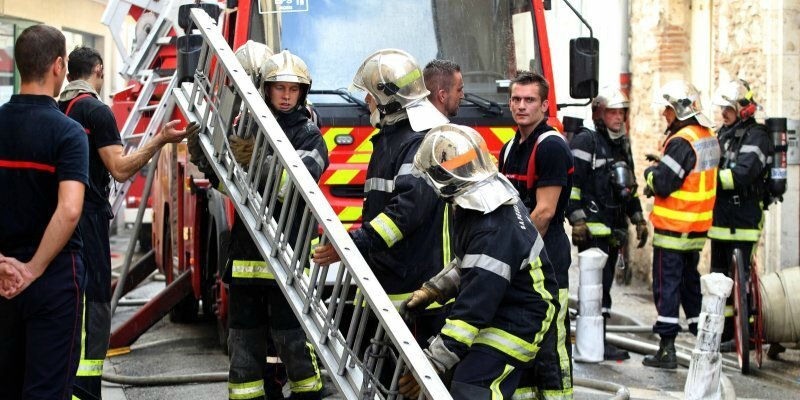 Agen Le Congrès national des pompiers ouvre ses portes