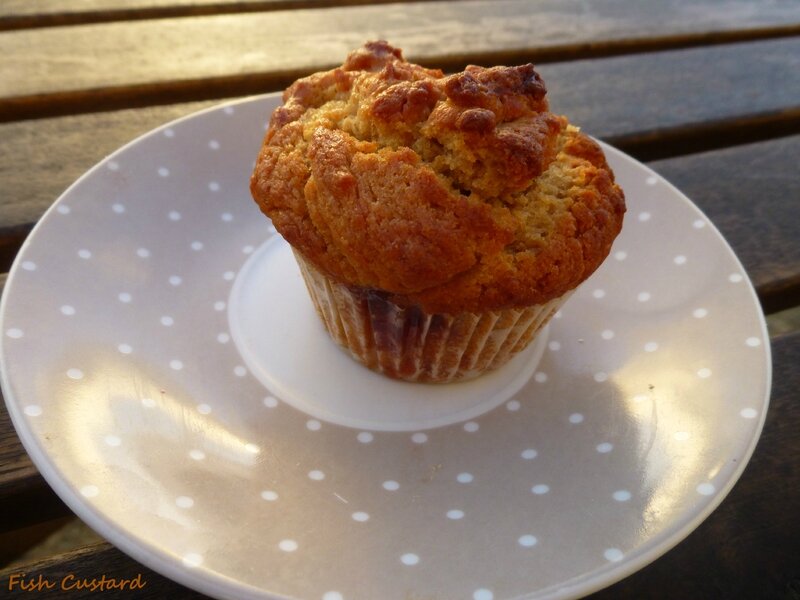 Peanut Butter & Jelly Muffins (42)