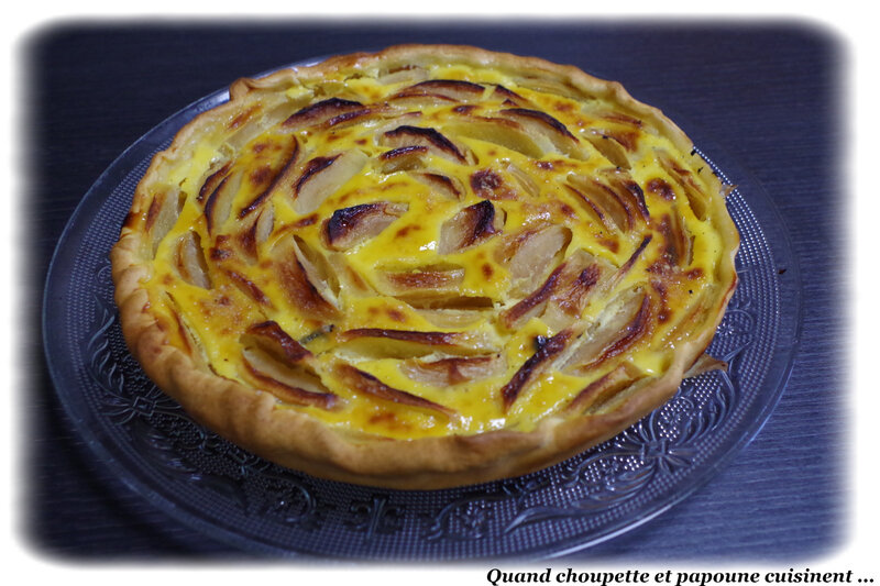 tarte Normande-1688