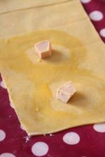raviolis foie gras 1