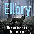 R. J. ELLORY SUR LE FESTIVAL SANG D'<b>ENCRE</b> DE VIENNE, AUJOURD'HUI & DEMAIN !