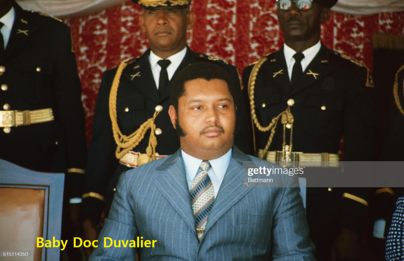 2022-11-27 18_21_16-Close up of President Jean-Claude Duvalier during press conference