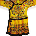 Une collection de 12 robes chinoises du XIXème siècle chez Tajan