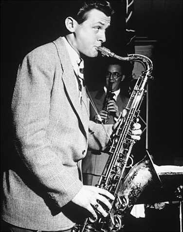 Stan GETZ