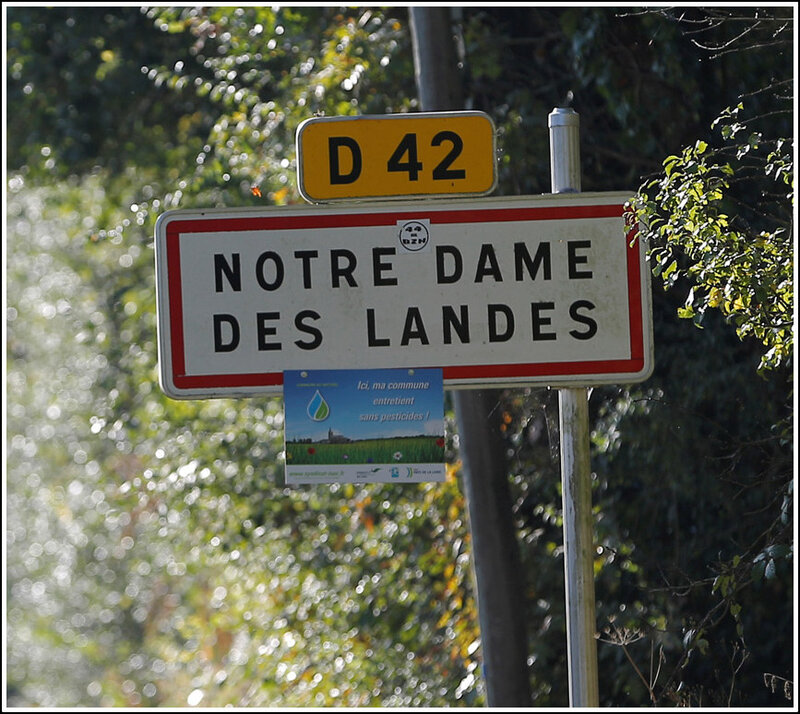 Notre-Dame-des-Landes : le Département saisit la justice pour récupérer ses terres Notre-Dame-des-Landes