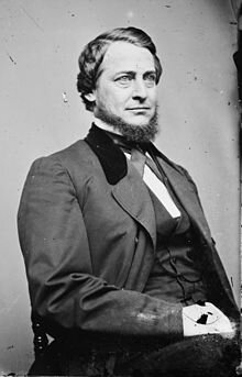 CLEMENT VALLANDIGHAM, 1871