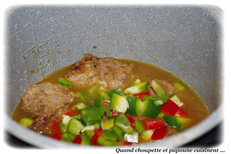 goulash à l'autocuiseur cecotec-9894