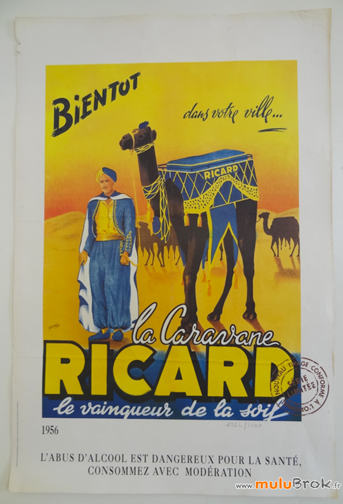 RICARD-Affiche-La-caravane-1-muluBrok-Objet-Pub