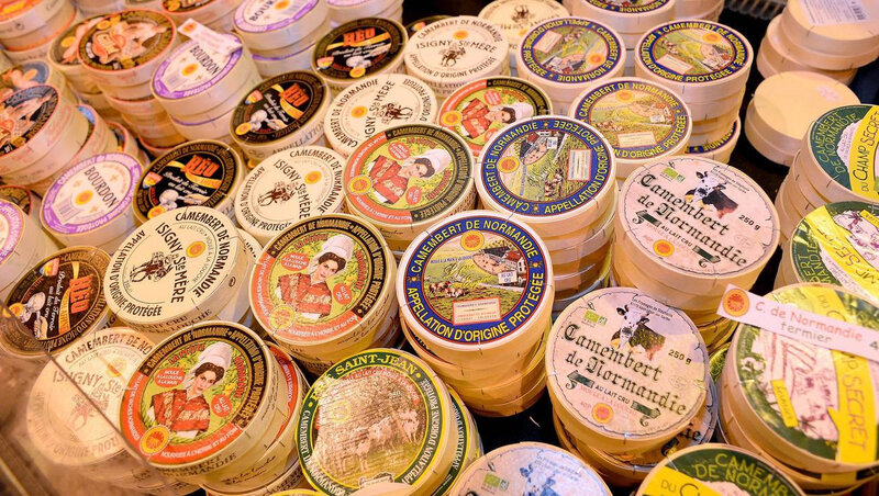 Pseudo-guerre du Camembert: les SENATEURS NORMANDS répliquent au député Ramos