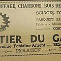Le Chantier du Gaulois, une entreprise née aux Chaprais : entretien avec M. Robert <b>Greset</b>, 1ère partie