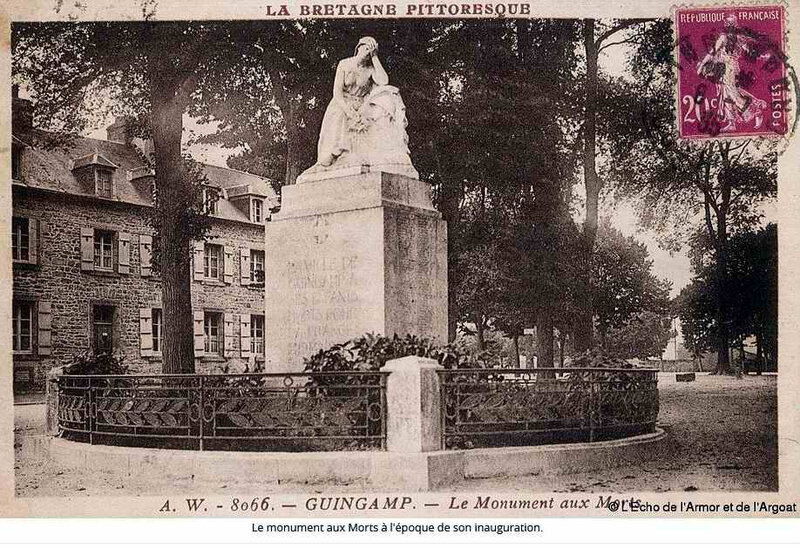 Monum Guingamp