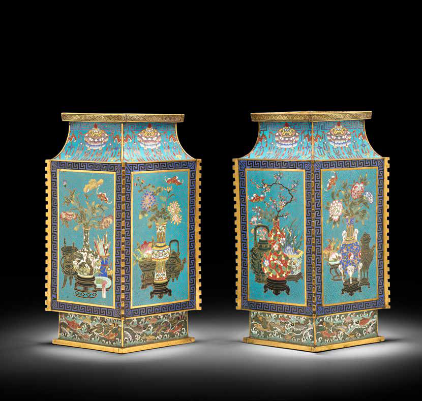 Twenty treasures of Japanese metalwork to lead Asian Art Twenty treasures of Japanese metalwork to lead Asian Art