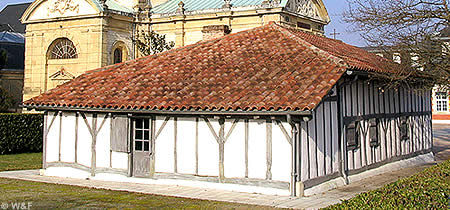 Le Berceau de Saint Vincent de Paul