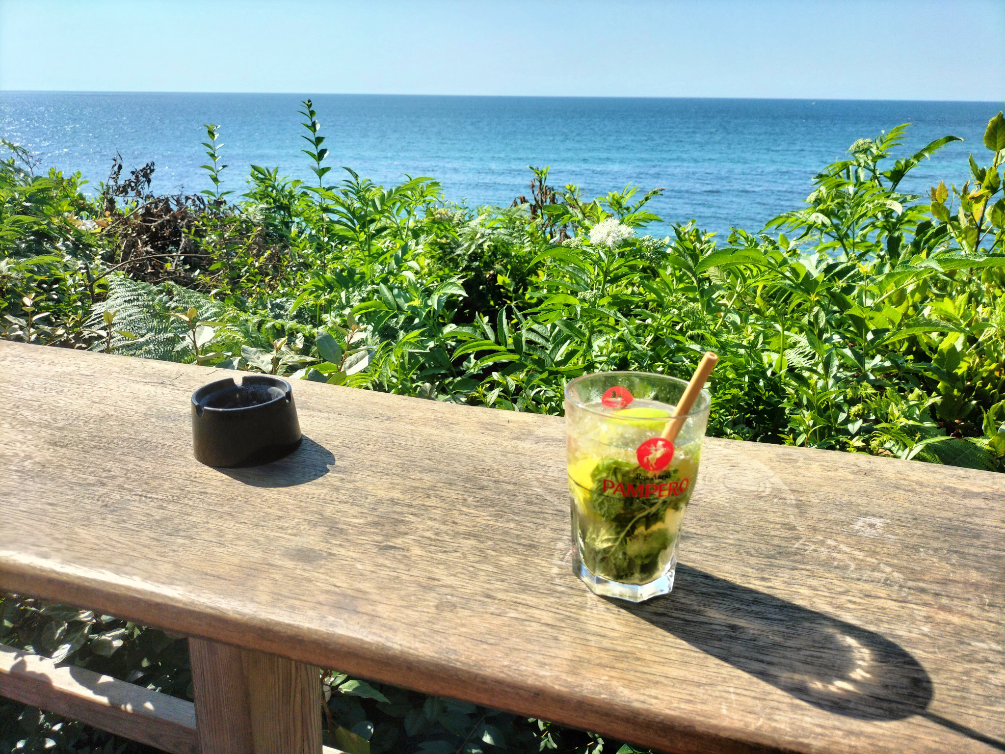 Acotz, le Bibam, l'après-midi, Mojito (64)