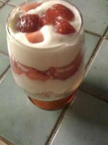 mumu tiramisu fraise