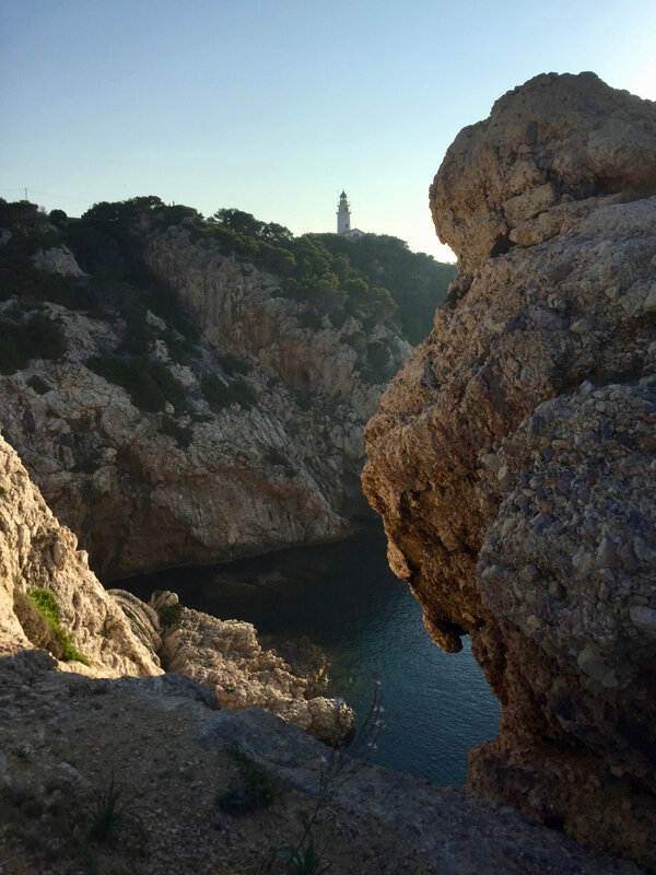 Phare de Punta de Capdepera