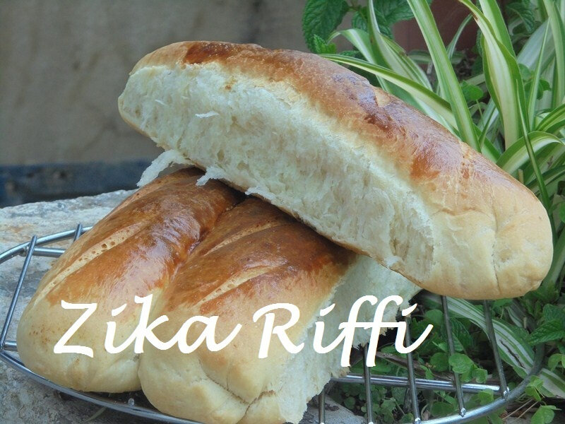 pain turc sans pétrissage khobz eddar express