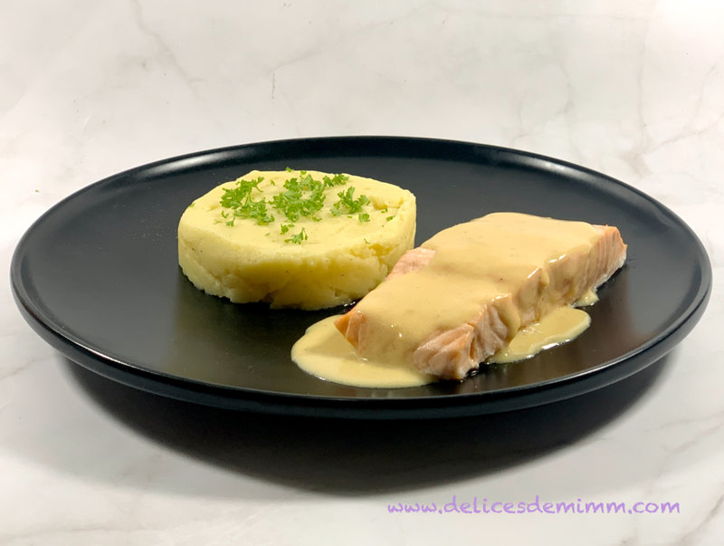 Sauce au Sauternes pour poissons et volailles de fête