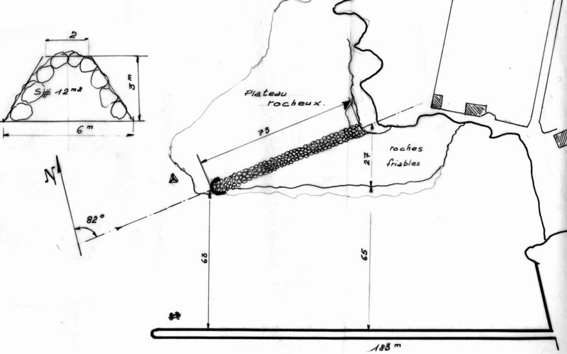 Ch39 - Avant projet pour le port du Loch en 1985