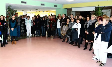 VOEUX 2013 HÔPITAL assistance