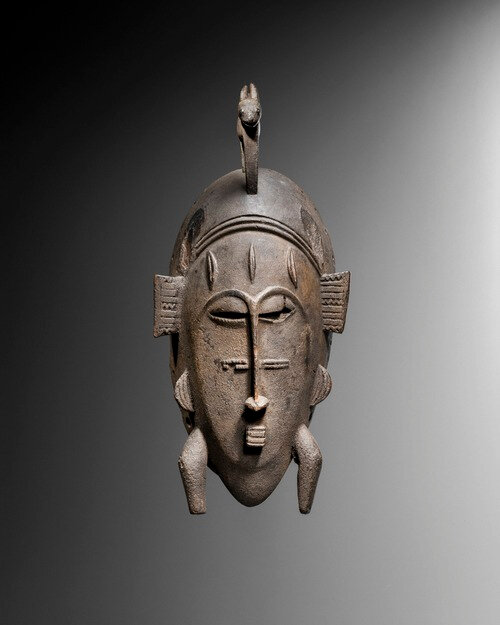 Masque Sénoufo Kpélié