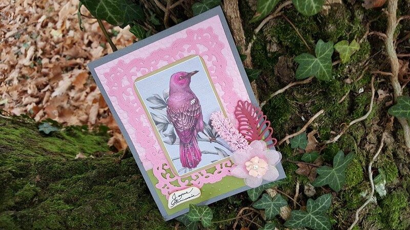 SCRAP - ANNIVERSAIRE 30