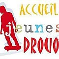 <b>Accueil</b> <b>Jeune</b> <b>Drouot</b>