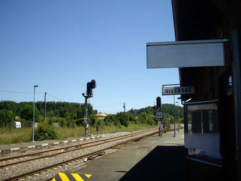 Niversac (Dordogne - 24)