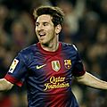 <b>Messi</b> est une légende vivante !