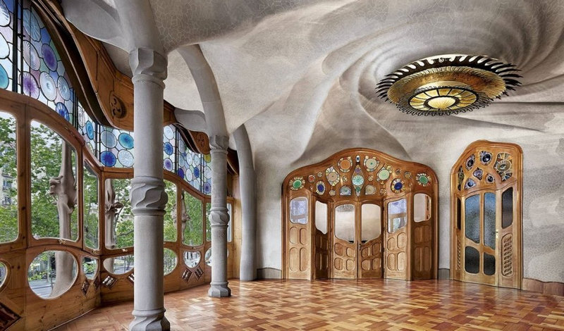 casa battlo