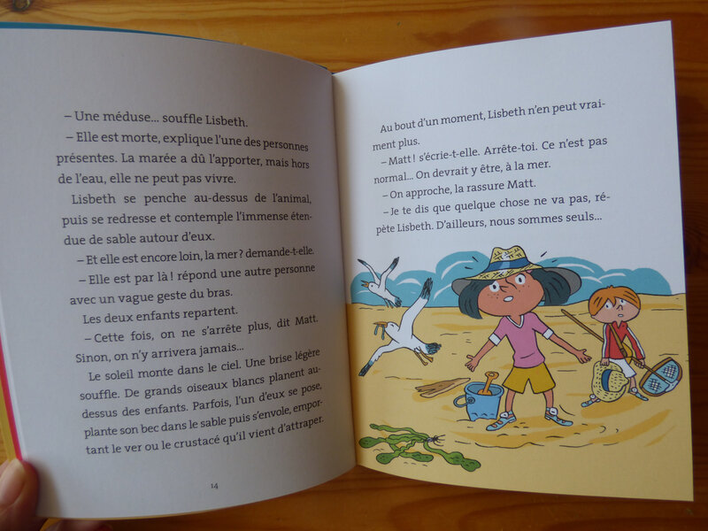 La mer a disparu (1)