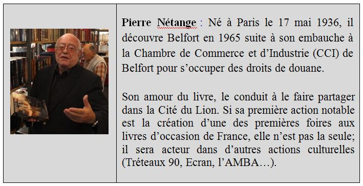 Bio Pierre Nétange