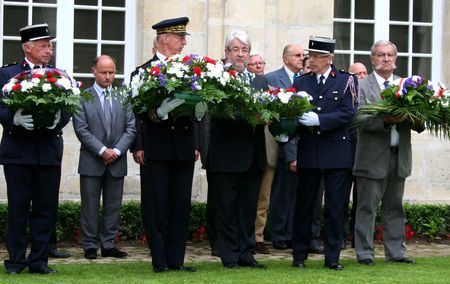 JOURNEE NATIONALE SP 2012 PREF gerbes