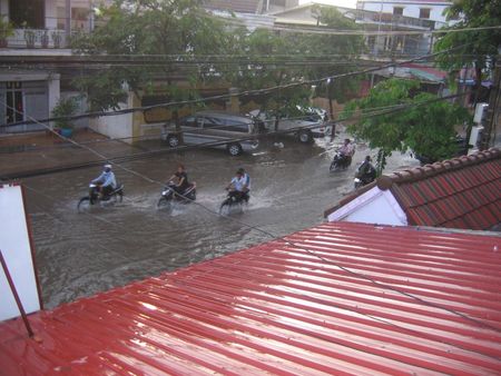 Innondations