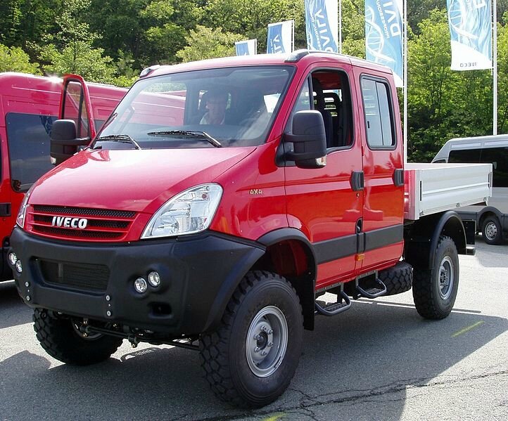 2007_Iveco_Daily_4x4
