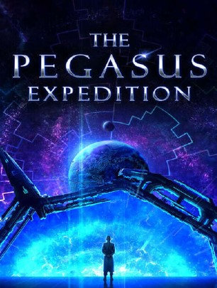 Pochette du jeu The Pegasus Expedition