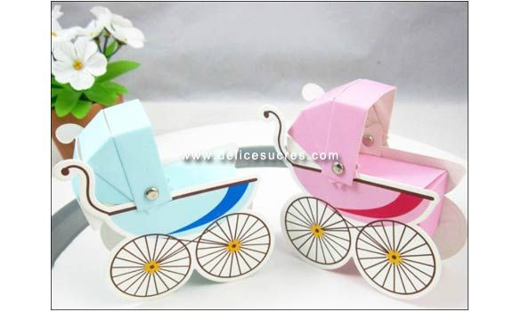 boite-a-dragees-landau,-poussette-pour-naissance-et-baprtme-baby-carriage-gift-candy-box