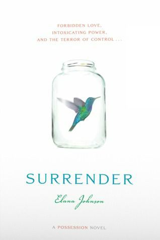 Surrender, by elena johnson